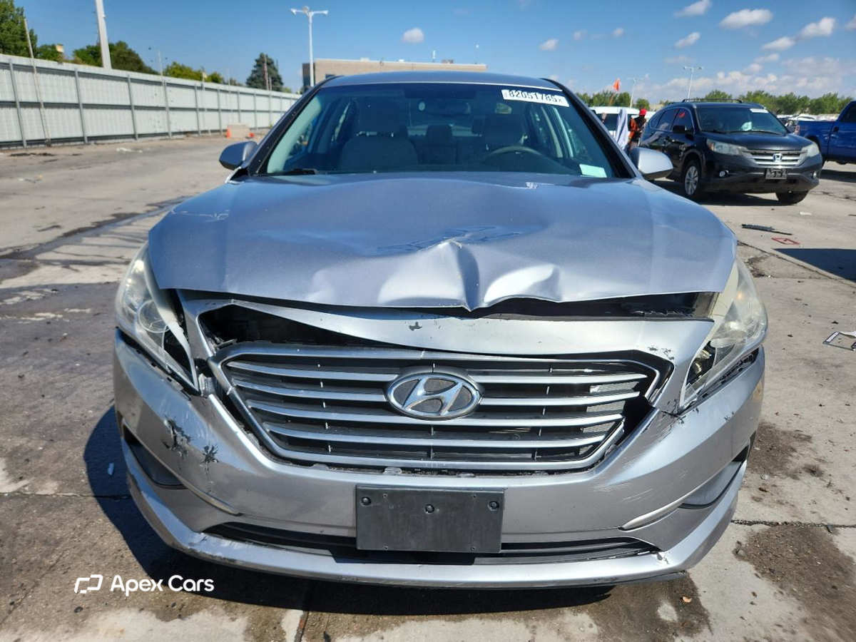 Hyundai Sonata 2016