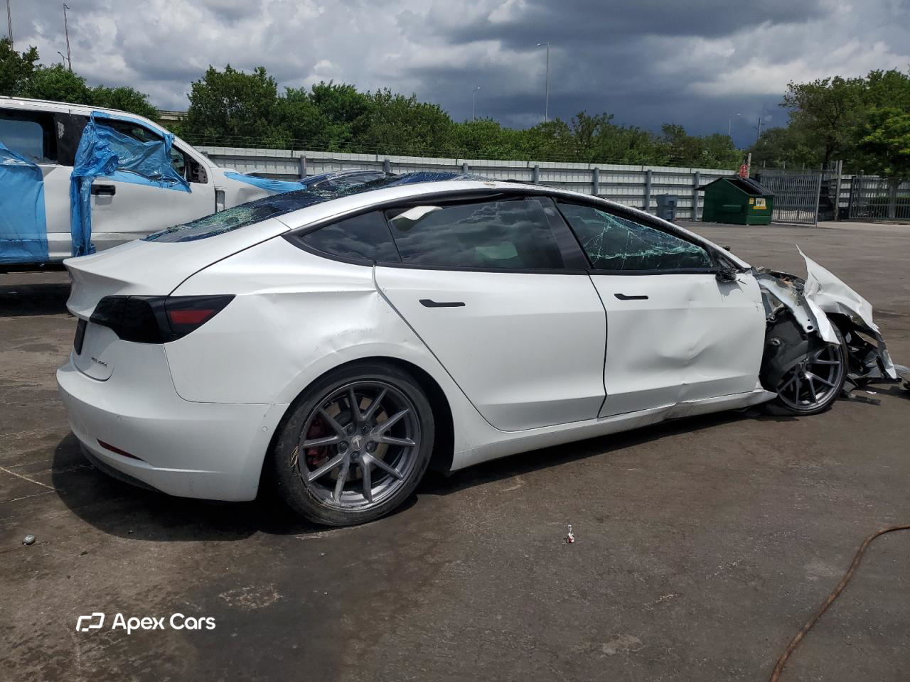 Tesla Model 3 2021