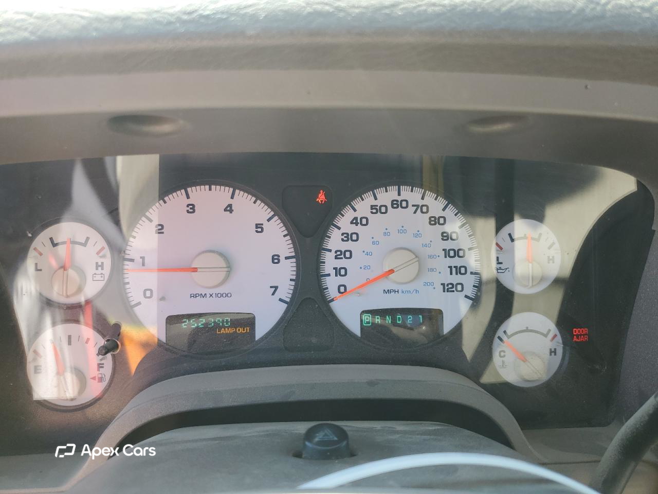 Dodge RAM 2004