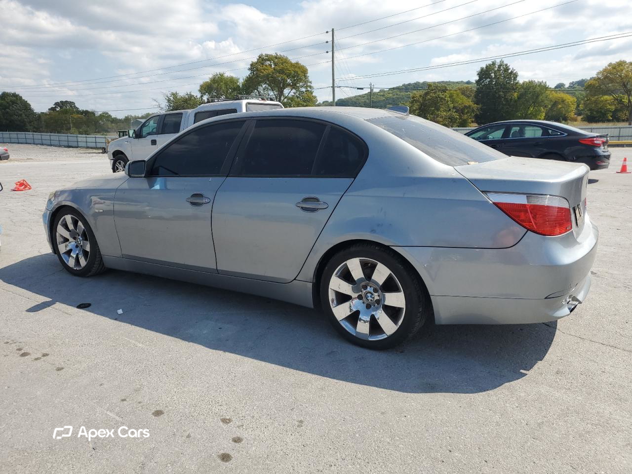 BMW Series 5 2006