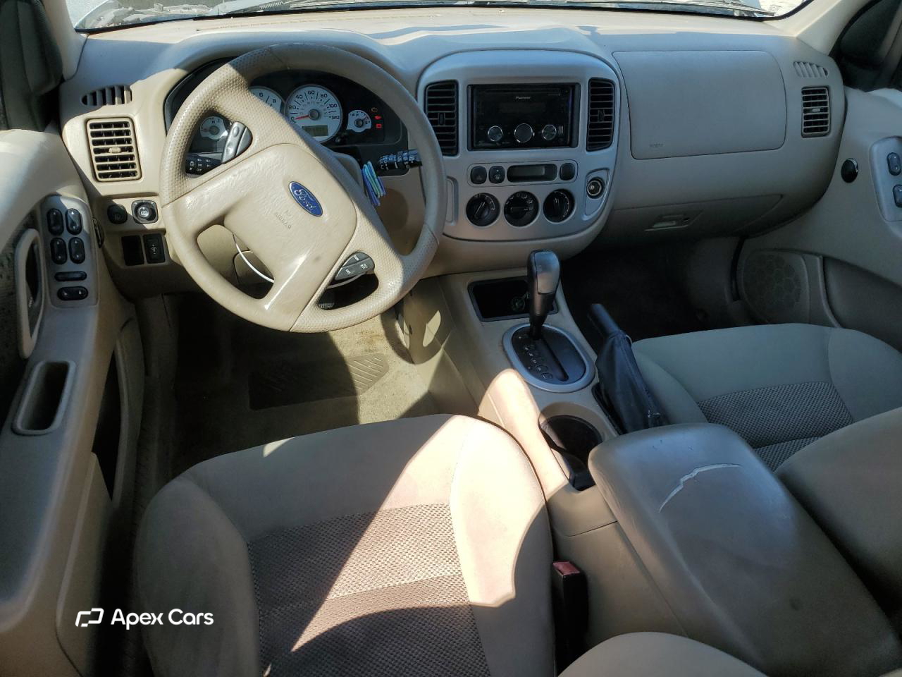 Ford Escape 2007
