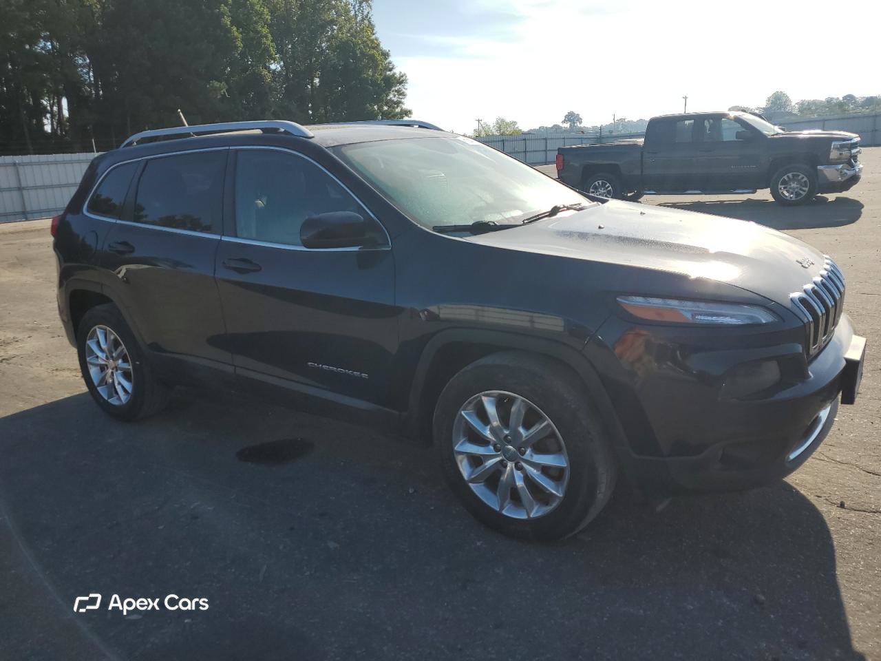 Jeep Grand Cherokee 2015