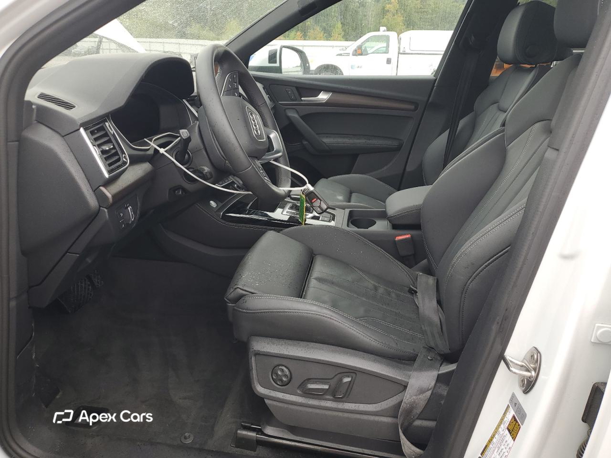Audi Q5 2025