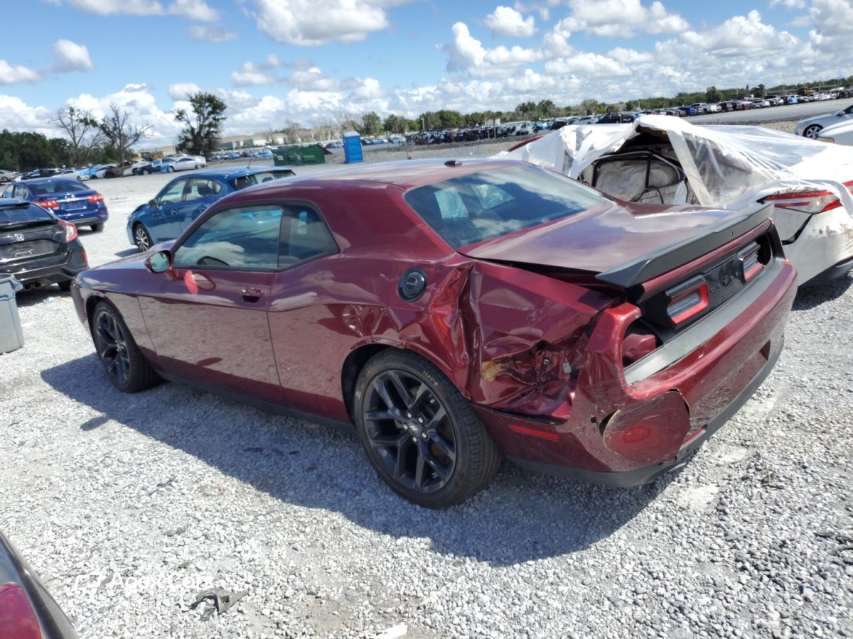 Dodge Challenger 2021