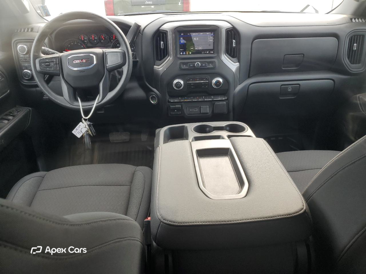 GMC Sierra 2026