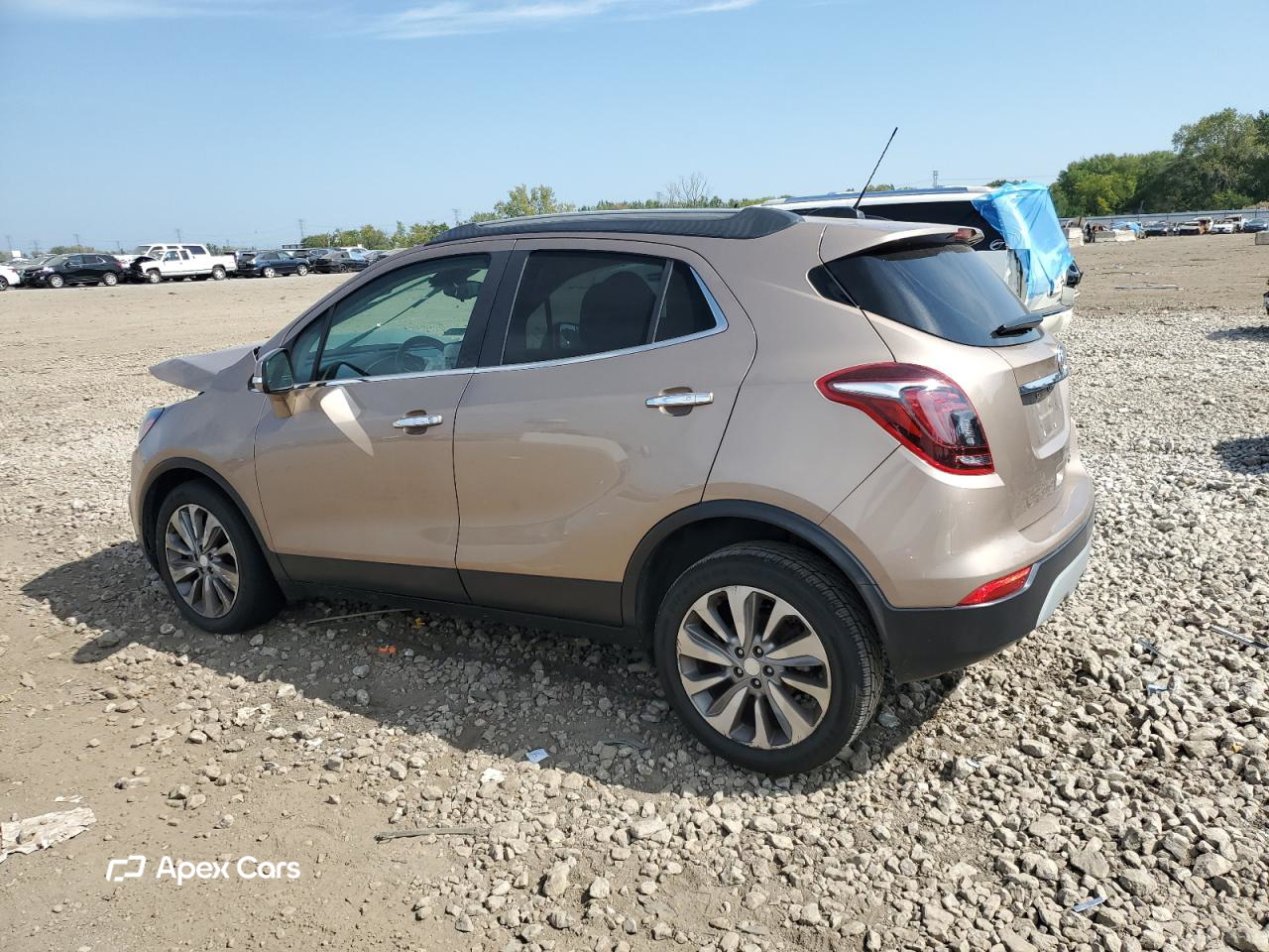 Buick Encore 2019