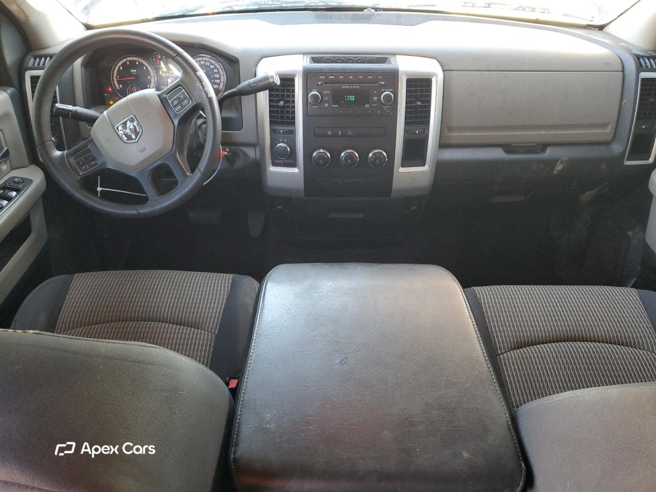 Dodge RAM 2012