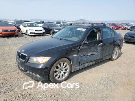 BMW Series 3 2008 - Zdjęcie 1 z 13