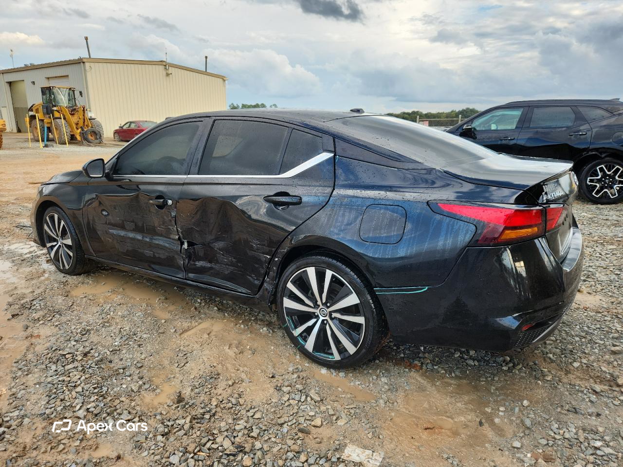 Nissan Altima 2021