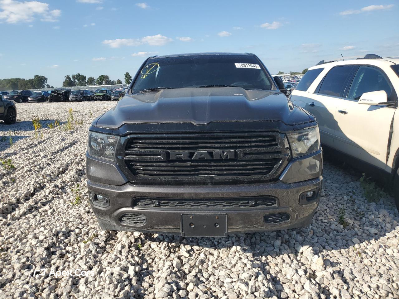 RAM 1500 2020