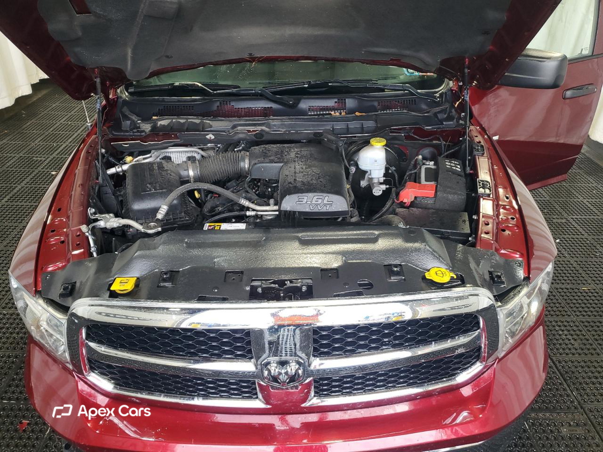 RAM 1500 2024