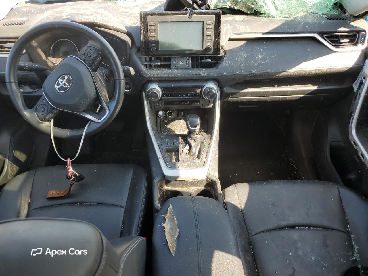 Toyota RAV 4 2019