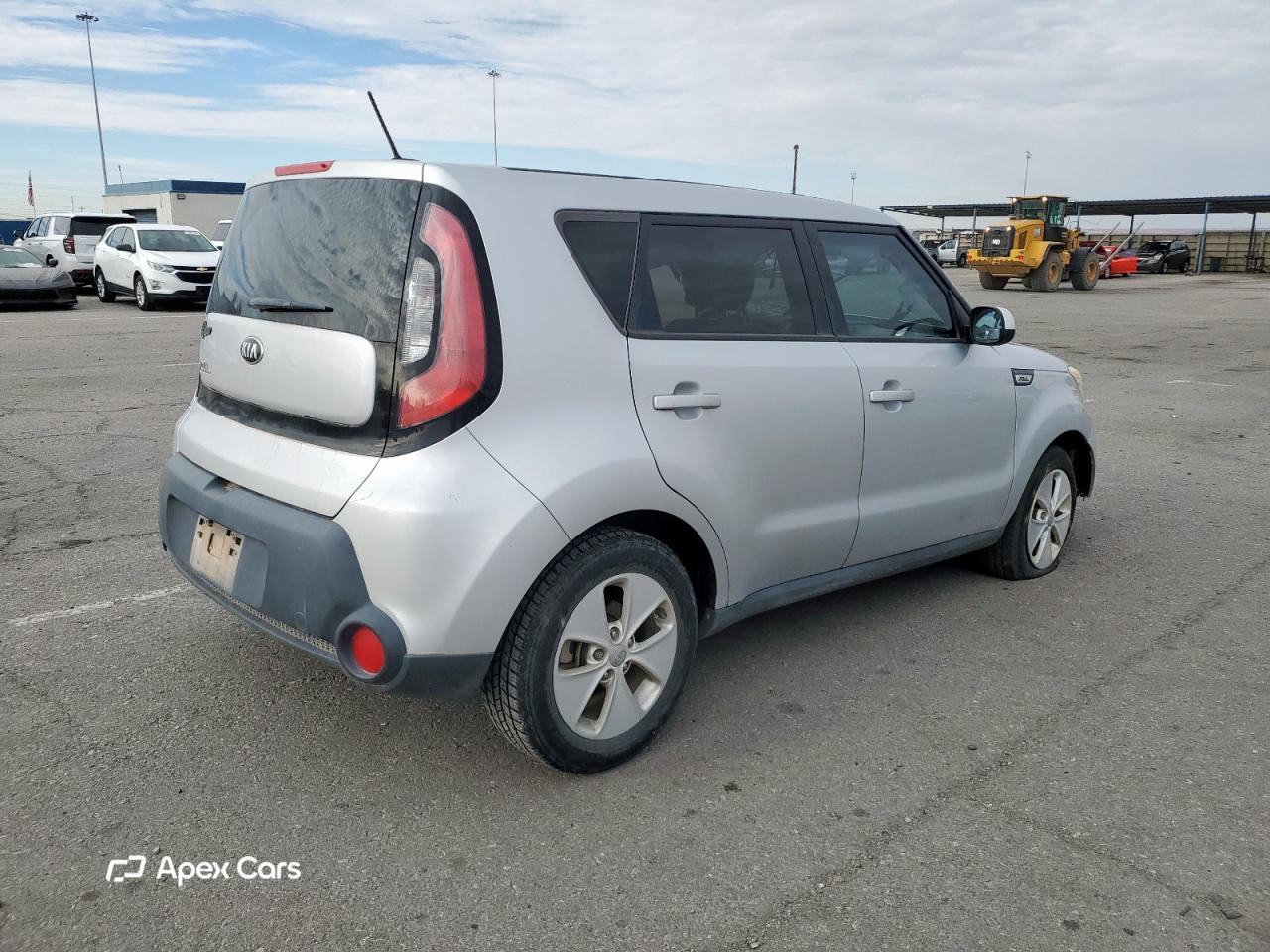 Kia Soul 2015