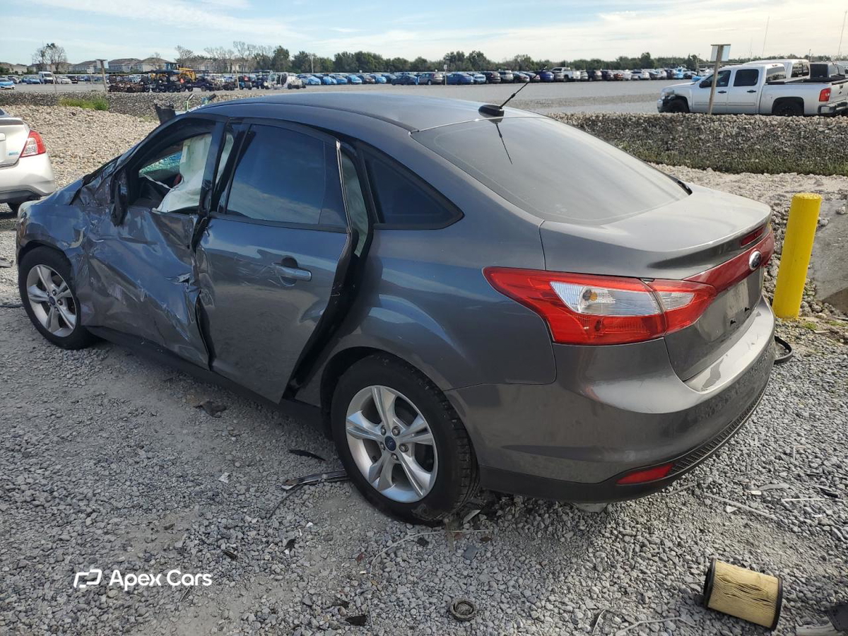 Ford Focus 2014