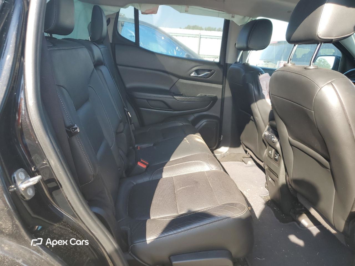 GMC Acadia 2017