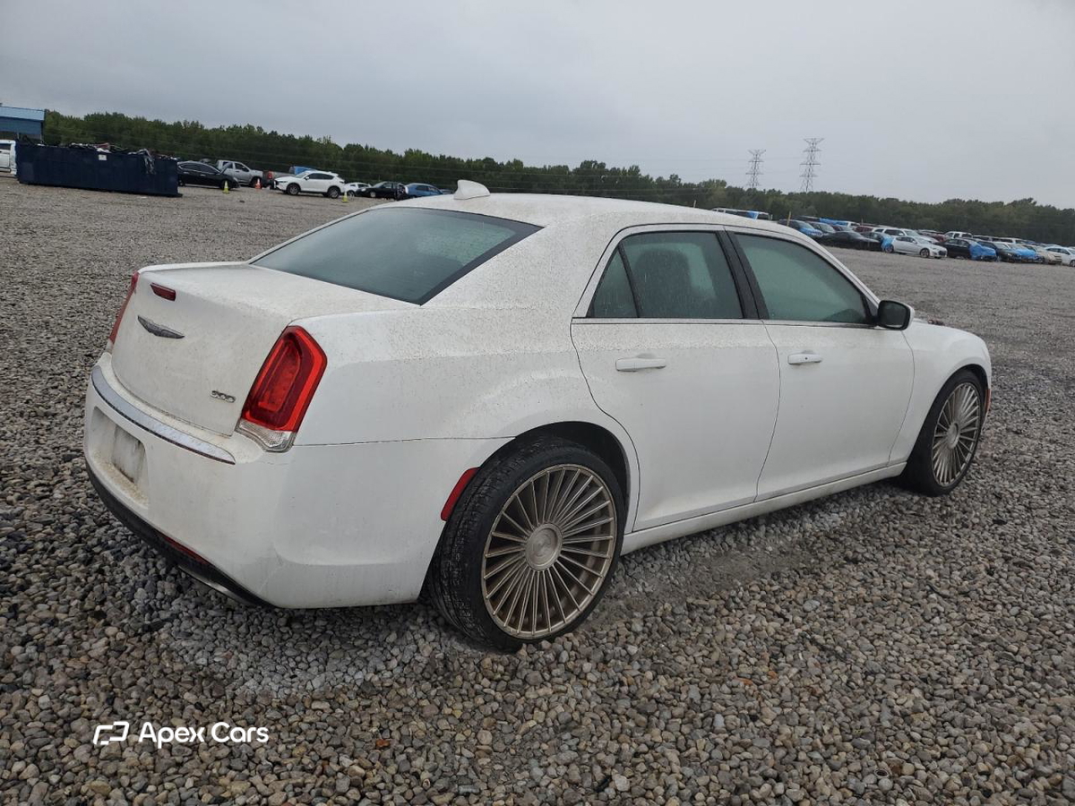 Chrysler 300 2015