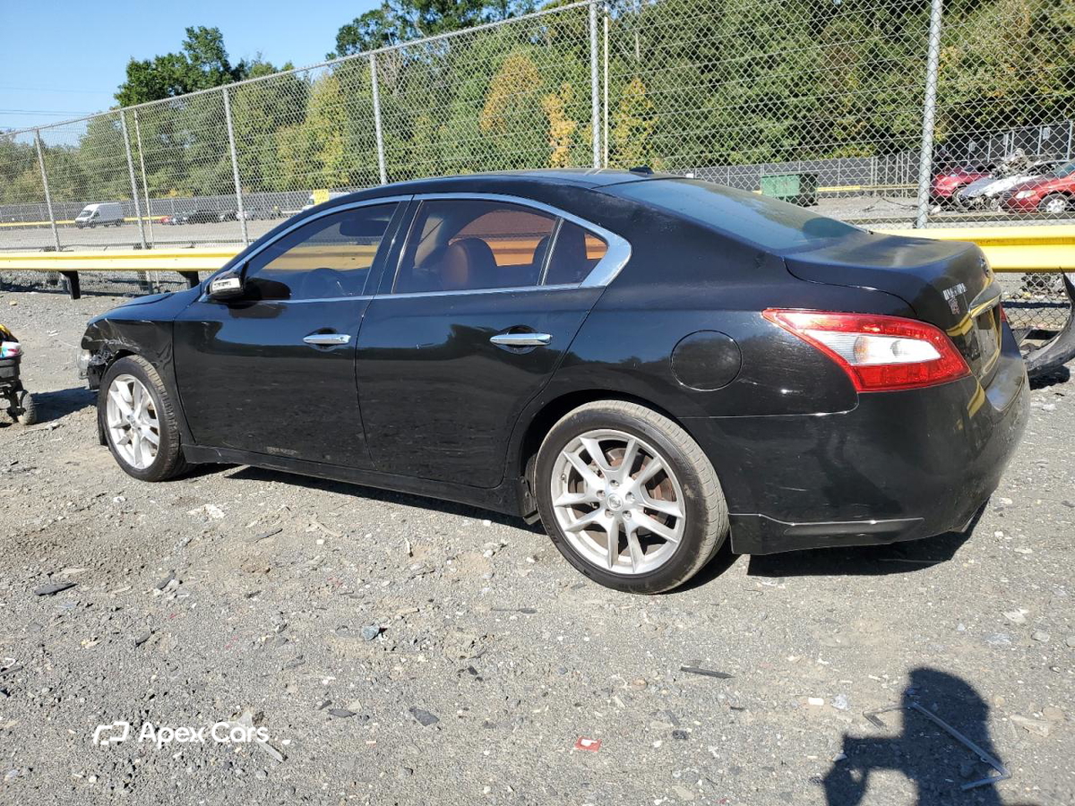 Nissan Maxima 2011
