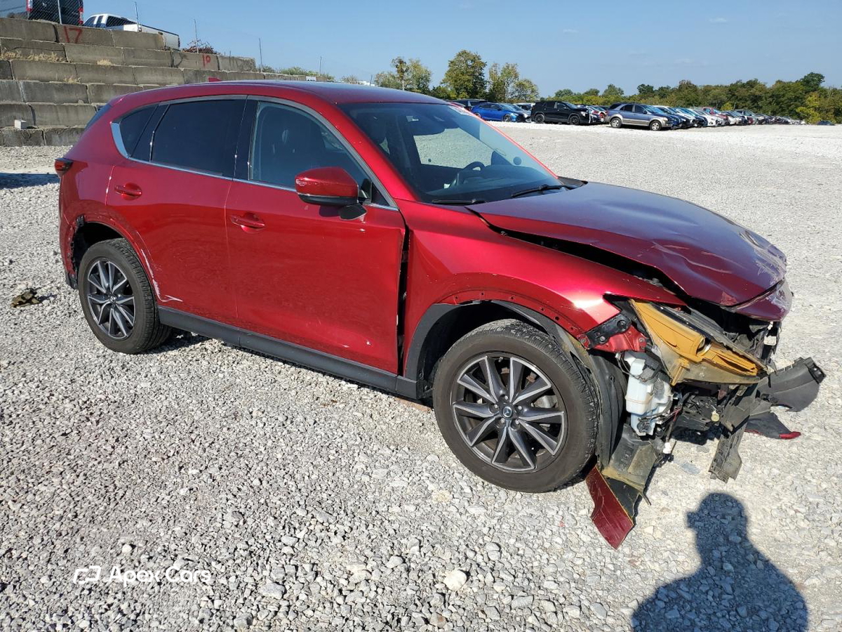 Mazda CX-5 2017