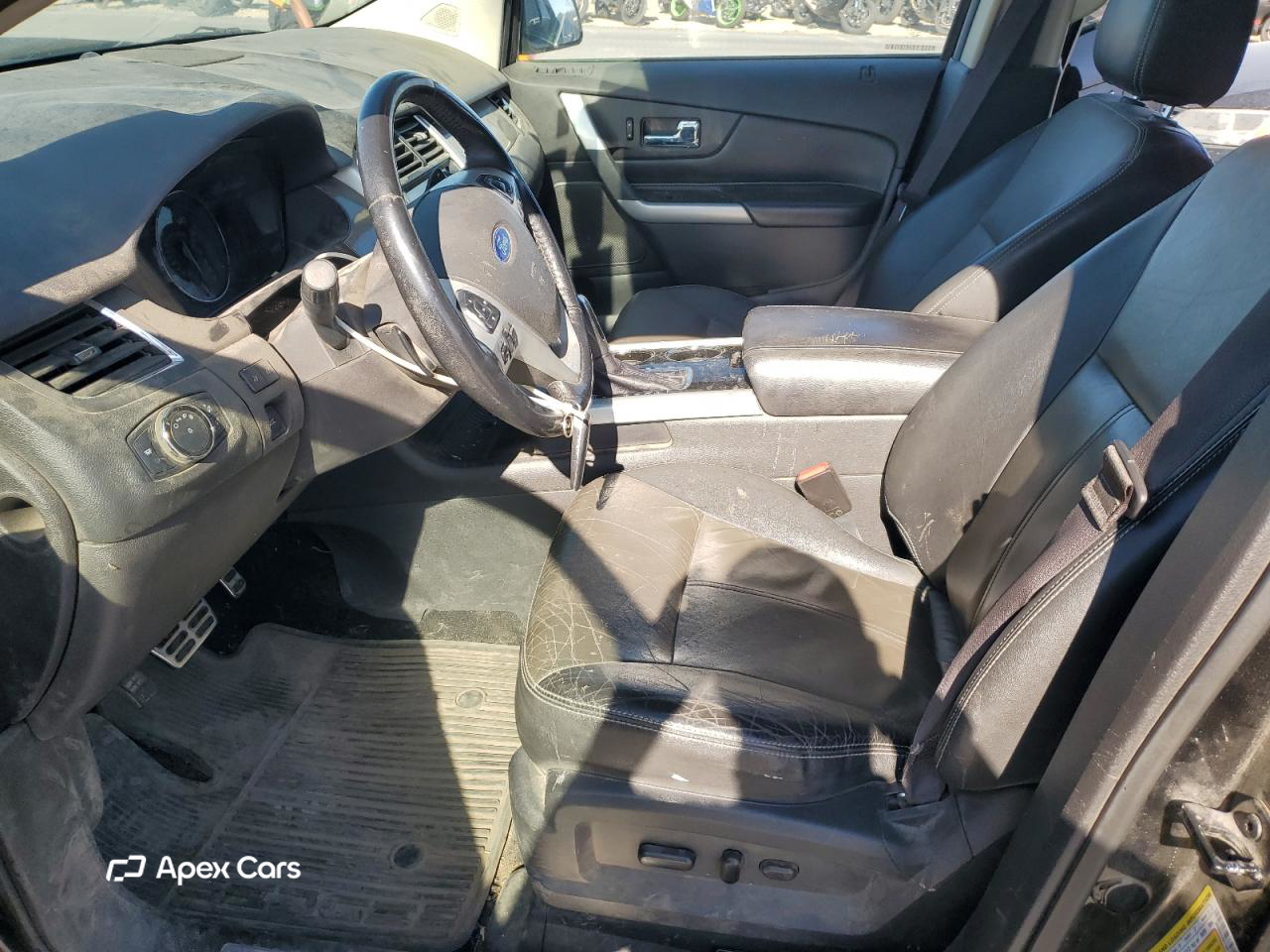 Ford Edge 2013