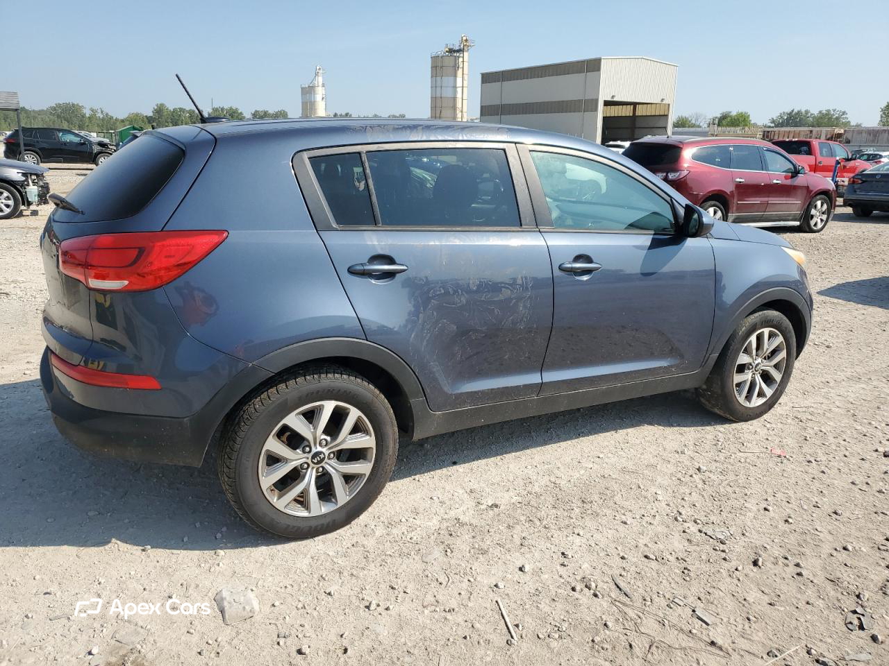 Kia Sportage 2016