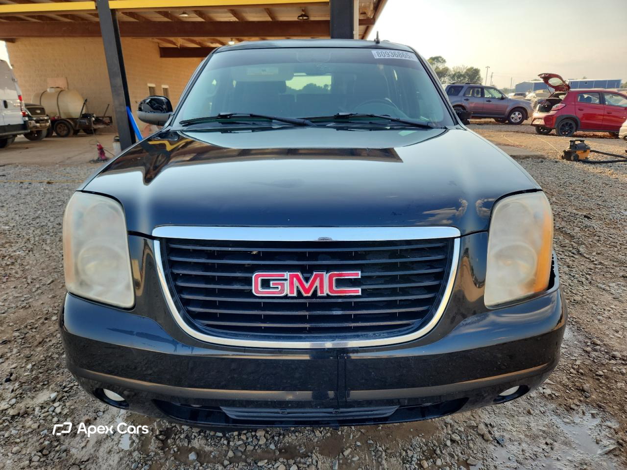 GMC Yukon 2007