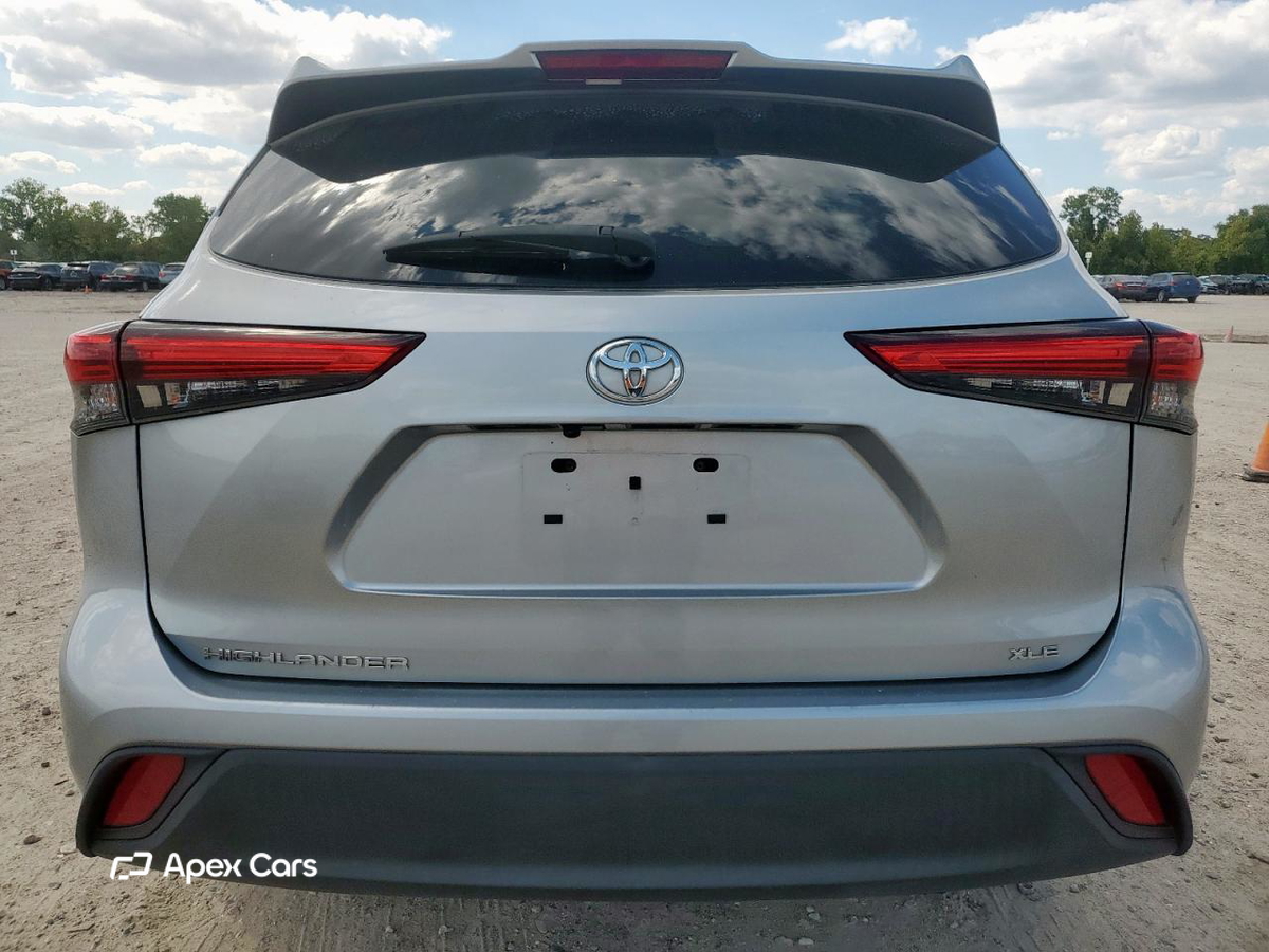 Toyota Highlander 2021