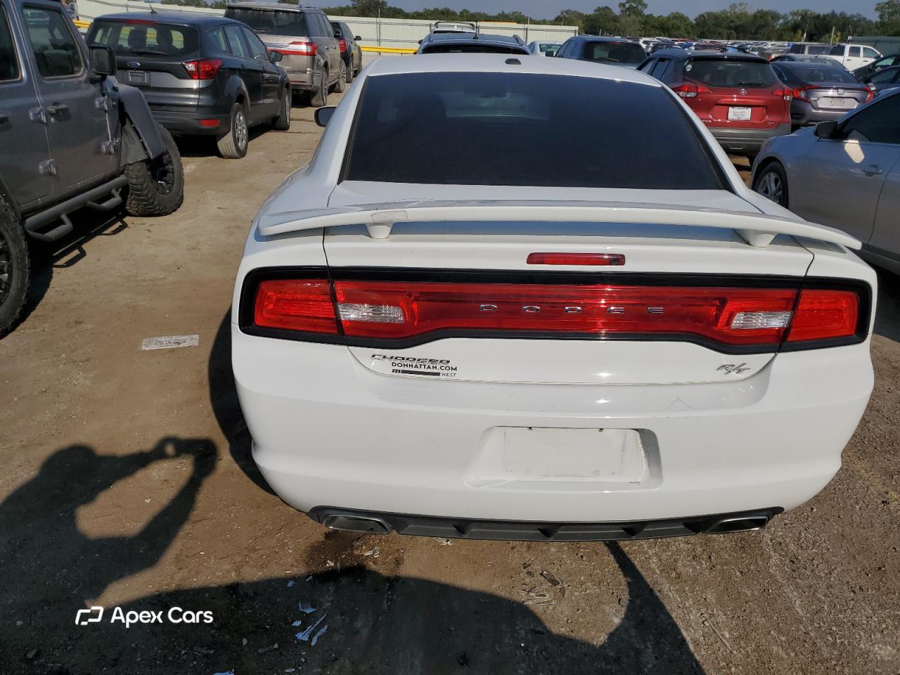 Dodge Charger 2014