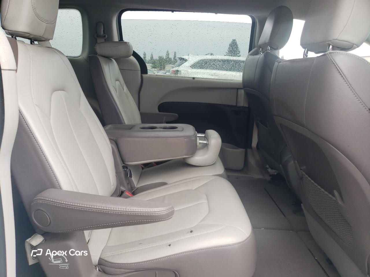 Chrysler Pacifica 2017