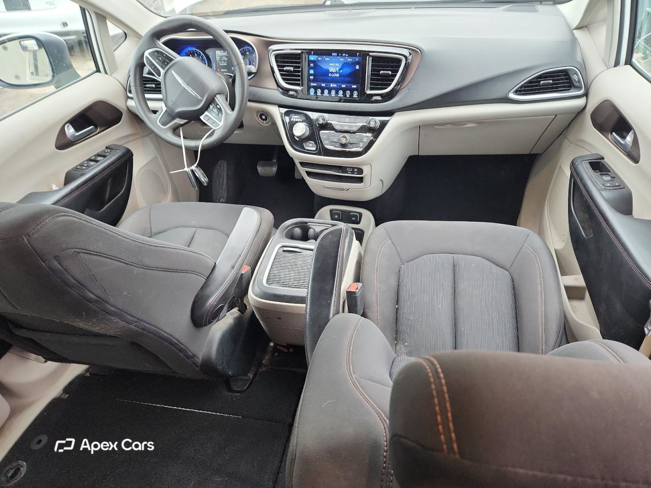 Chrysler Pacifica 2017