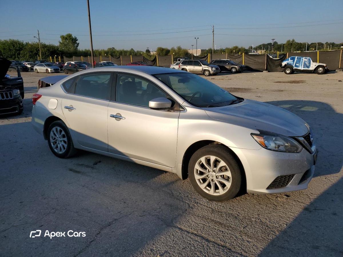 Nissan Sentra 2019