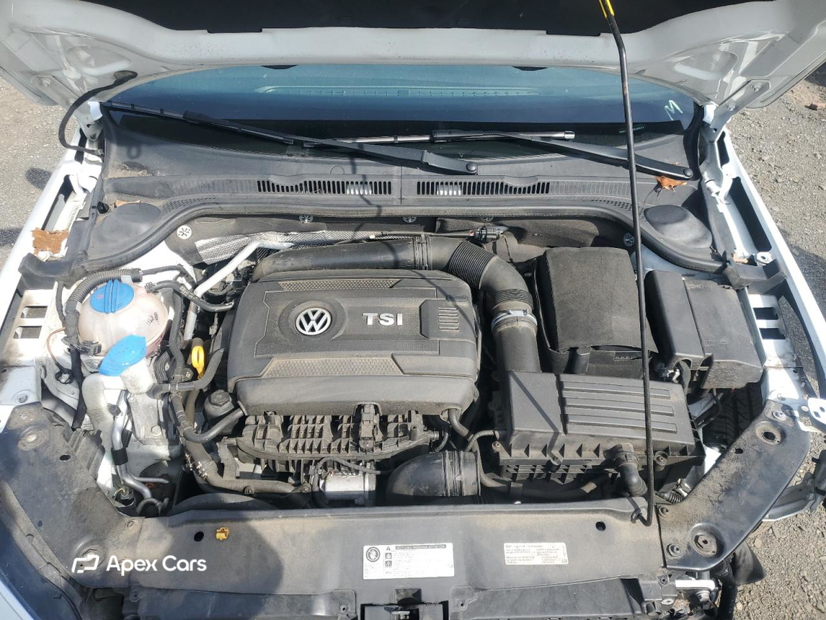 Volkswagen Jetta 2017