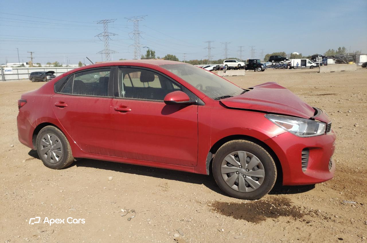 Kia Rio 2020