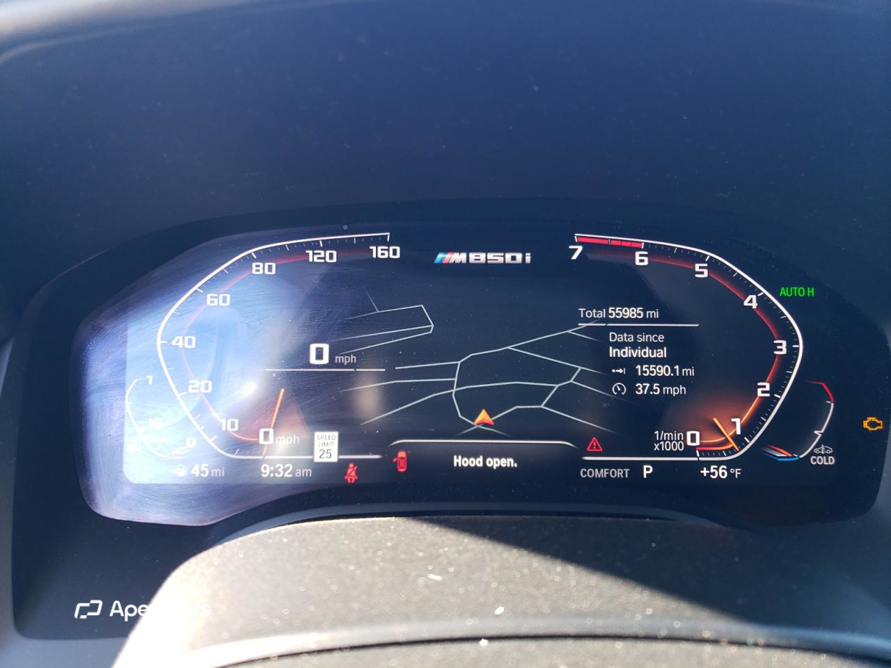 BMW M8 2019
