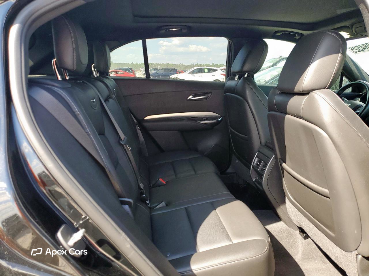 Cadillac XT4 2021