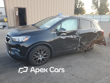 Buick Encore 2019 - Zdjęcie 1 z 12
