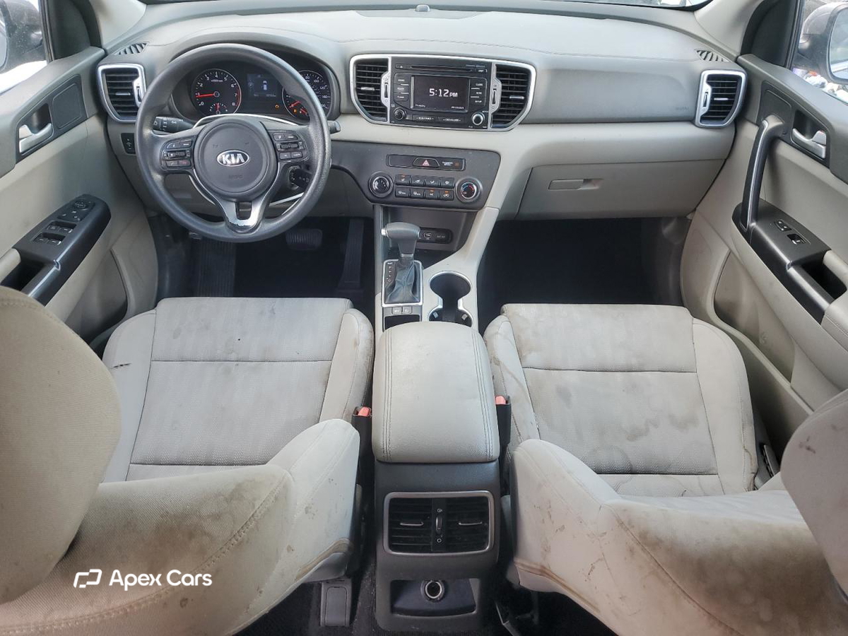 Kia Sportage 2017