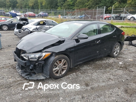 Hyundai Elantra 2018 - Image 1 of 13