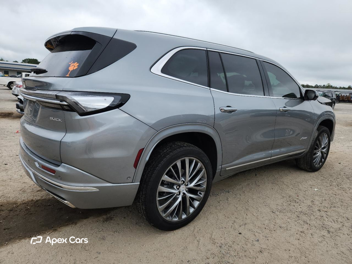 Buick Enclave 2025