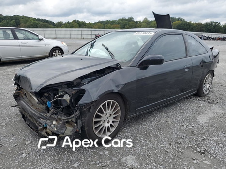 Honda Civic 2005 - Image 1 of 12