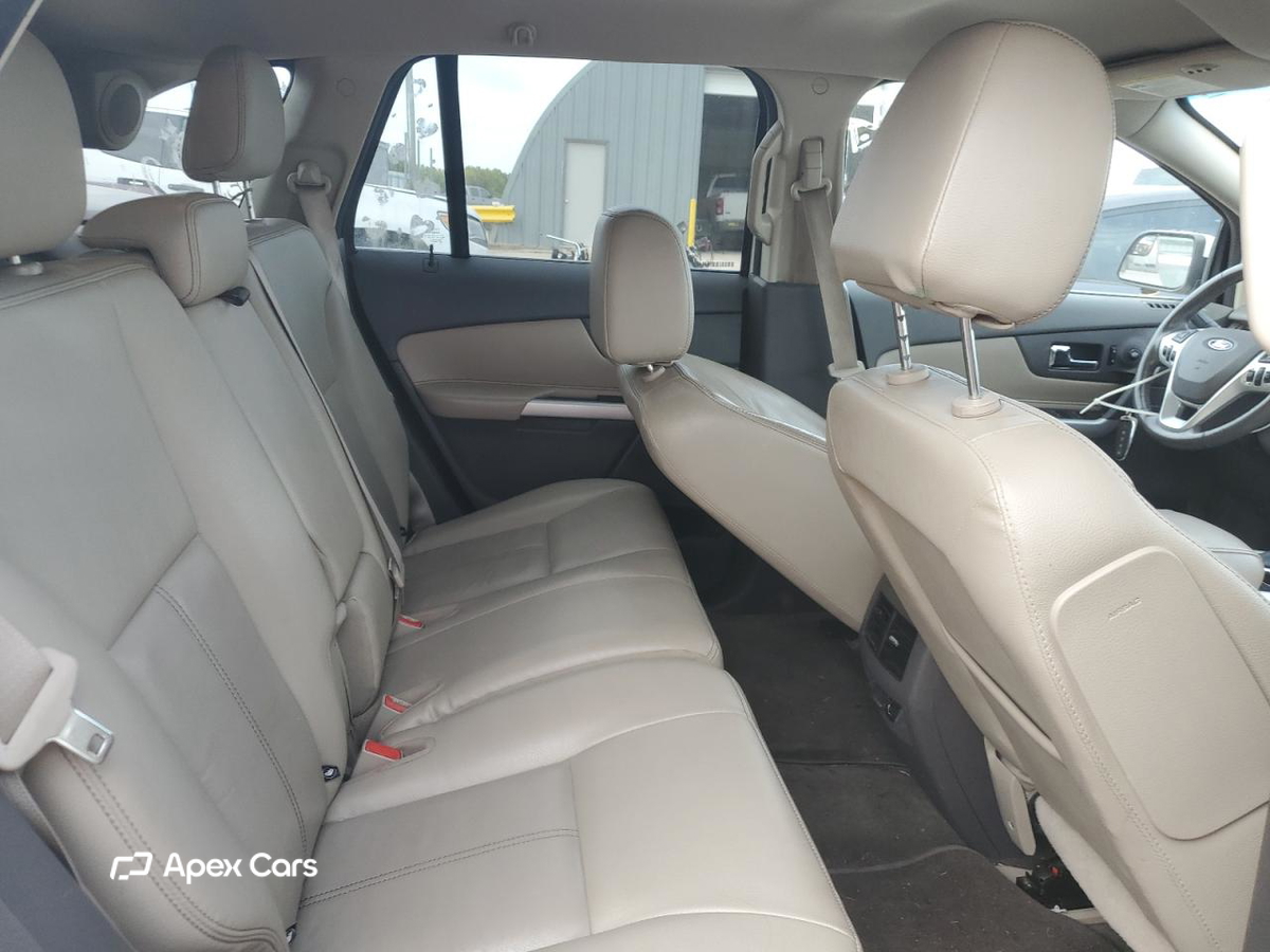 Ford Edge 2013