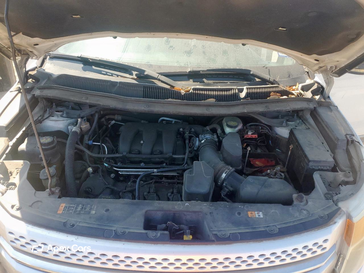 Ford Explorer 2013