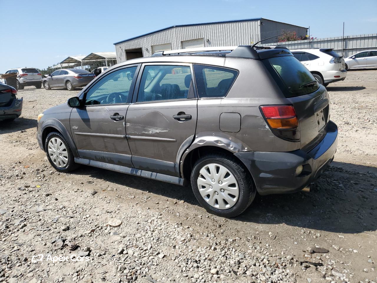 Pontiac Vibe 2004
