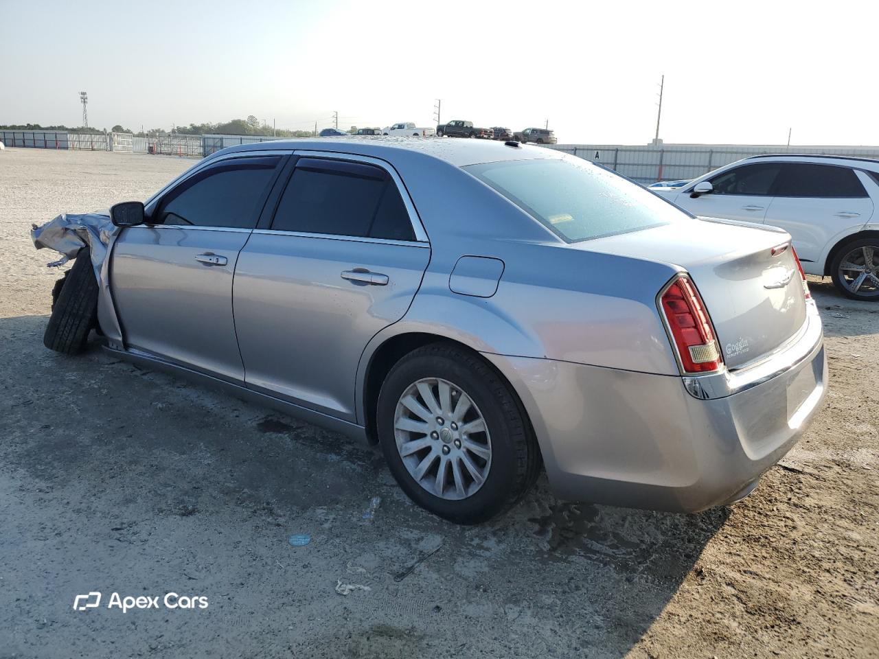 Chrysler 300 2014