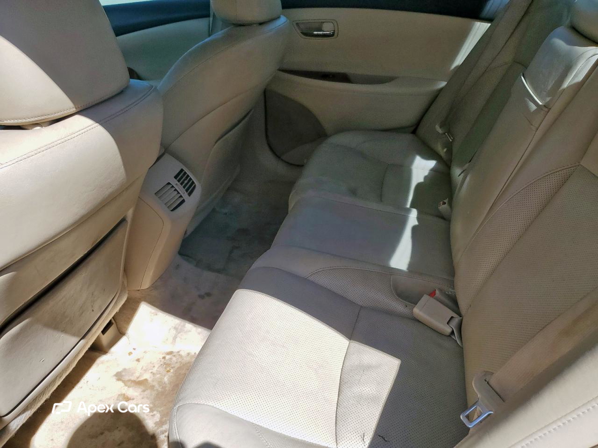 Lexus ES 2008