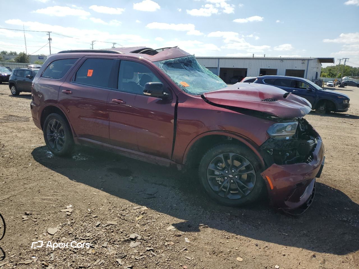 Dodge Durango 2025