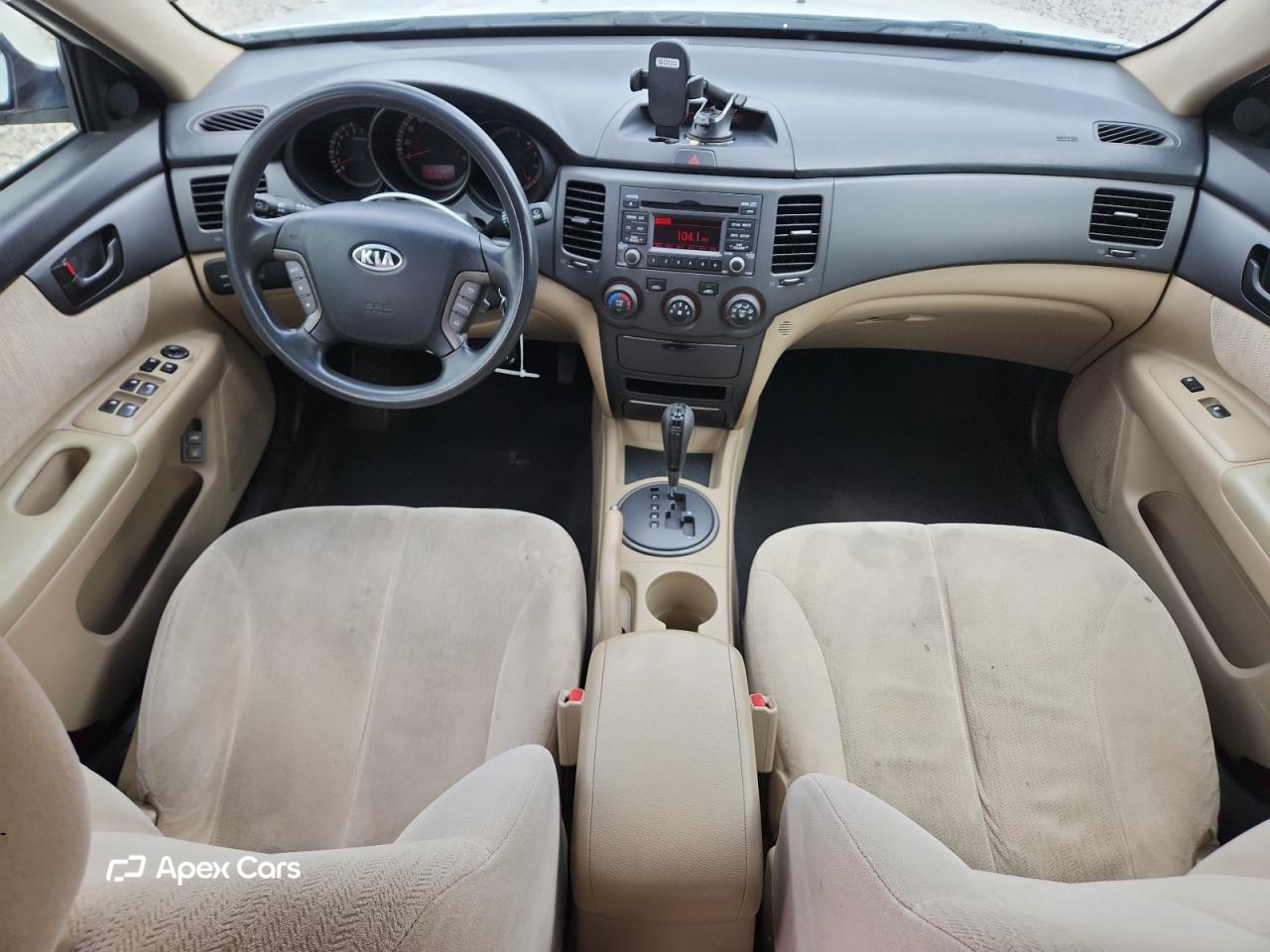 Kia Optima 2010