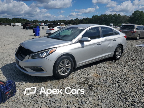 Hyundai Sonata 2015 - Image 1 of 13