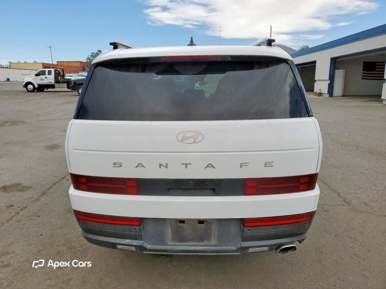 Hyundai Santa Fe 2025