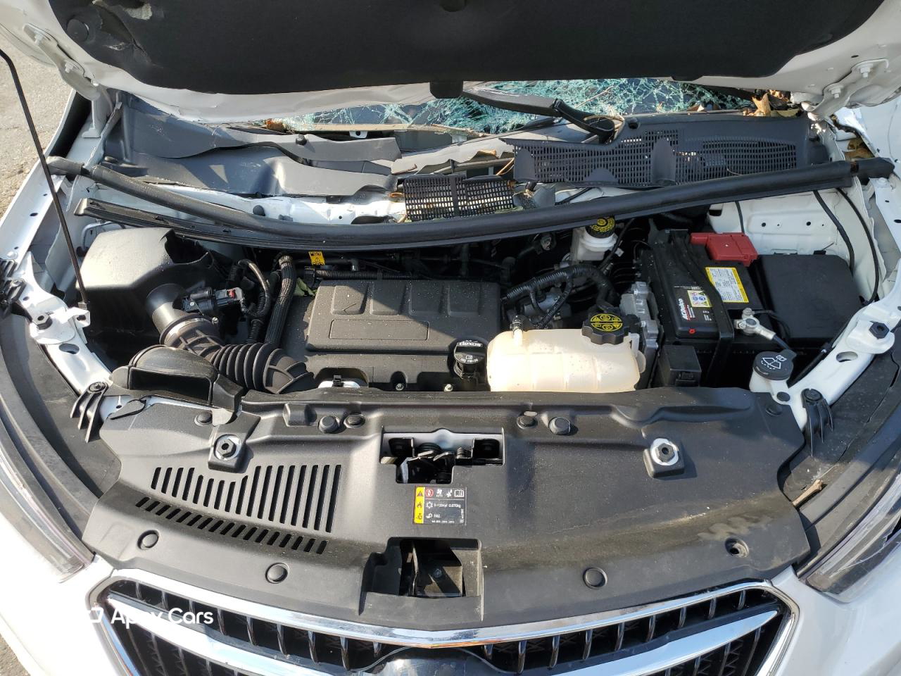 Buick Encore 2021