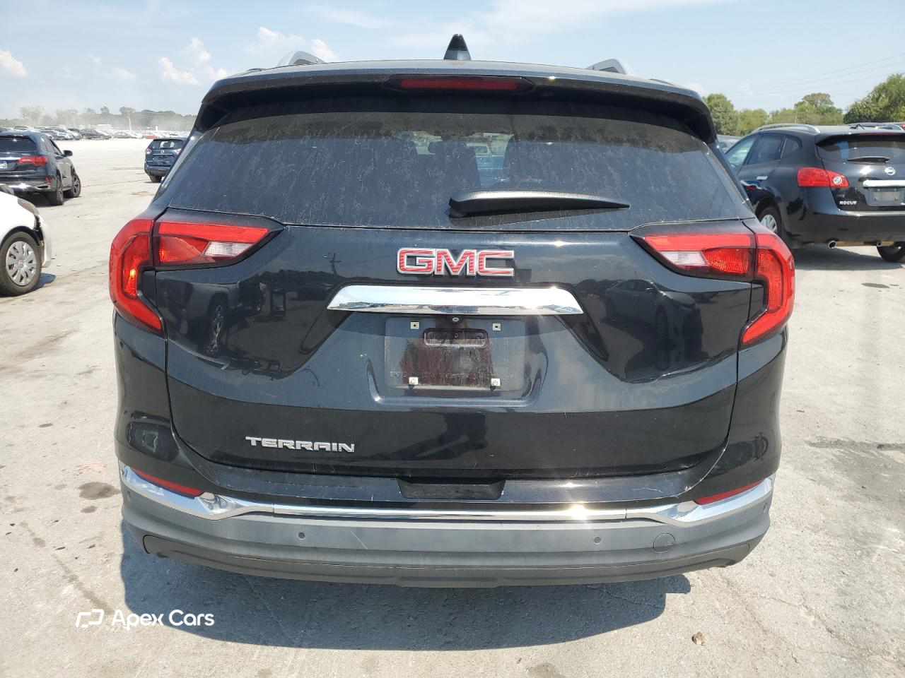 GMC Terrain 2019